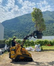 MOMO GIARDINI SA - GIARDINIERE LOCARNO, AFC / EFZ Bild 6