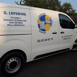 Lefebvre SASU
