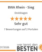werkenntdenBESTEN.de Qualitätssiegel