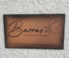Pompes Funèbres Barras SA Bild 3
