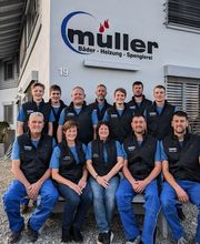 Haustechnik Müller GmbH & Co. KG Bild 1
