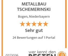werkenntdenBESTEN.de Qualitätssiegel
