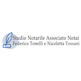 Studio Notarile Associato Notai Federico Tonelli e Nicoletta Tossani logo