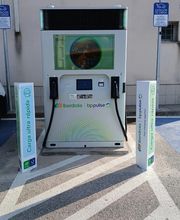 Iberdrola | bp pulse estación de recarga imagen 1