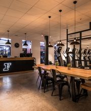 Fitness First Steglitz - Empfang