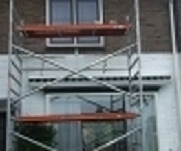 A en W Gevelrestauratie en Schilderwerken