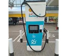 Shell Recharge Charging Station Bild 1