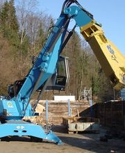 Schnyder A. Transportunternehmung & Altmetalle AG Bild 4