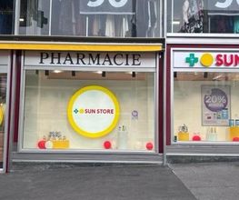 SUN STORE Lausanne Petit-Chêne