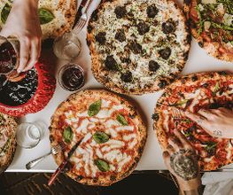 Pizza Napoletana Circolo Popolare