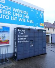 Shell Recharge Charging Station Bild 9