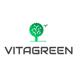 Vitagreen logo