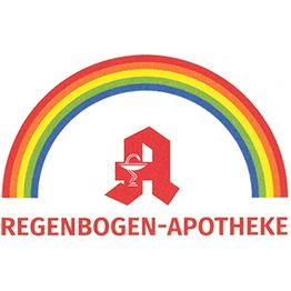 Logo der Regenbogen-Apotheke