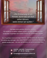 Trauerrednerin Peters Bild 3