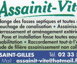 Assainit-Vite image 1
