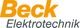 Beck Elektrotechnik Magnus Beck