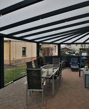 DSH Alu Überdachungen Bild 4