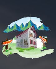 Hôtel Des Deux Cols image 2