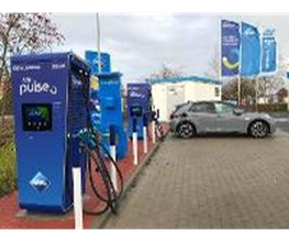 Aral pulse Ladestation Bild 3