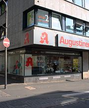 Aussenansicht der Augustiner-Apotheke