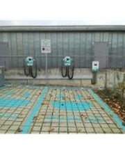 Shell Recharge Charging Station Bild 1