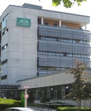 AOK Bayern Geschäftsstelle Dachau Bild 1