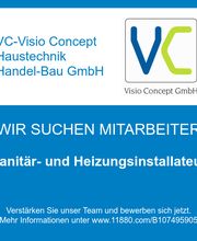 Sanitär- und Heizungsinstallateur