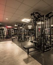Fitness First Stuttgart Bad Canstatt - Gewichtetraining