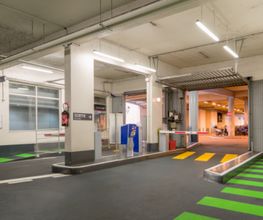 Parking Suresnes Centre Ville - EFFIA image 3