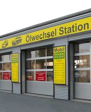 Ölwechsel Station Brühl