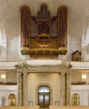 Kreuzkirche Dresden Bild 11