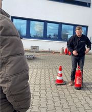 Erste-Hilfe, Brandschutzhelfer, Ausbildung, Beratung, Notfalltraining, Bildung und Betreuung Bild 1