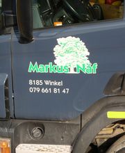 Markus Näf Baumpflege & Transporte