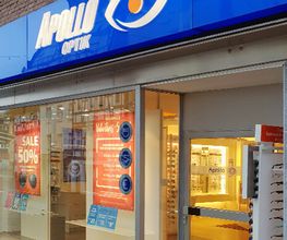 Apollo-Optik - Frankenberg - Neustädter Str. Bild 2
