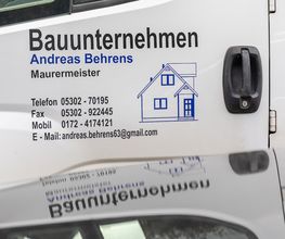 Bauunternehmen Andreas Behrens Bild 11