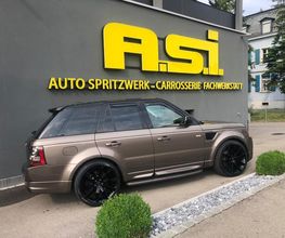 A.S.I. Autospritzwerk - Carrosserie Bild 11