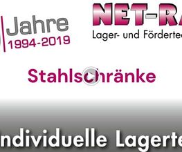 NET-RACK Lager-und Fördertechnik GmbH Bild 5