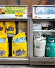 Shell Recharge Charging Station Bild 9