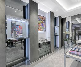Hublot Lucerne Boutique Bild 5