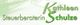 Logo Steuerberaterin Kathleen Schulze in Jessen
