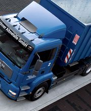 Fuhrwerkswaage mi 60t Maximal-Last