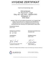 Dr. med. dent. Raymond F. Vogel Bild 2