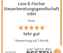 werkenntdenBESTEN.de Qualitätssiegel