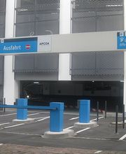 Parkhaus Luitpoldstraße APCOA Bild 2