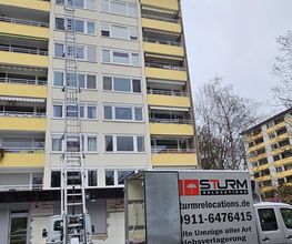 Sturm Relocations GmbH Umzugsunternehmen Nürnberg Bild 4