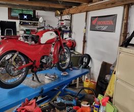 Garage Laubscher Moto&Cars Bild 9