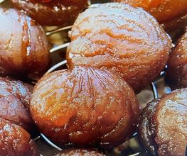 Marrons glacés