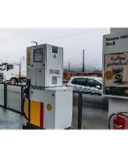 Shell Recharge Charging Station Bild 3