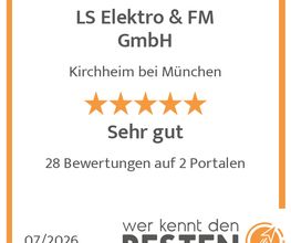 werkenntdenBESTEN.de Qualitätssiegel