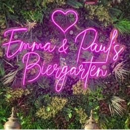 Emma & Paul's Biergarten / Eiskrem Hausgemacht